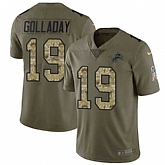 Nike Lions 19 Kenny Golladay Olive Camo Salute To Service Limited Jersey Dzhi,baseball caps,new era cap wholesale,wholesale hats